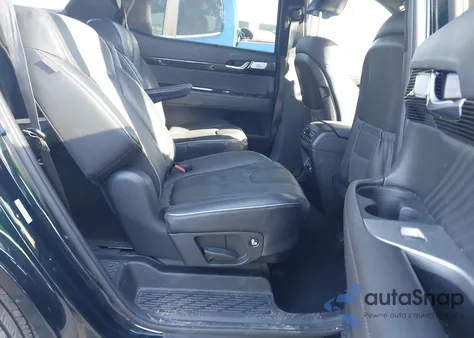 2024 Hyundai Palisade Calligraphy from USA, damaged, VIN KM8R74GE2RU682554